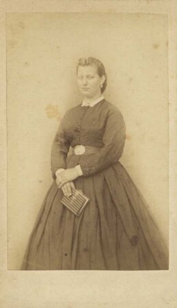 Portrait Ida Kotzsch
