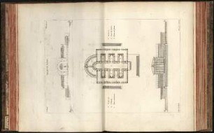 Planche 6: Palais de Justice
