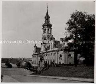 Prag, Loreto-Komplex, Fassade