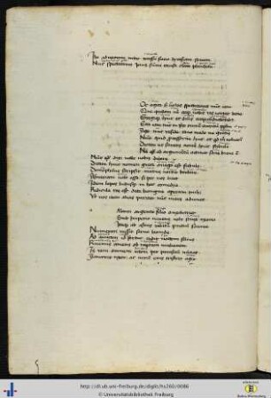 [41v - 56v] Plautus, Titus Maccius: Asinaria.