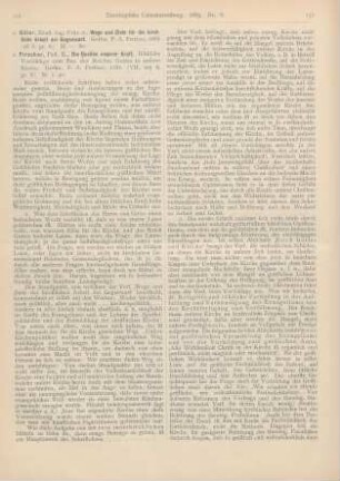 151-153 [Rezension] Pirscher, K., Die Quellen unserer Kraft