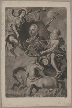 Bildnis des Pasquale Paoli