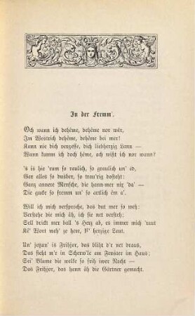 Gedichte in westricher Mundart