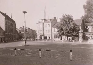 Straße, Guben