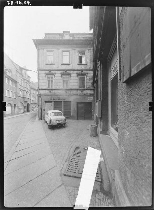 Naumburg : Salzstraße