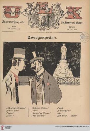 Heft 30, 26. Juli 1901