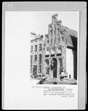 Altes Backhaus