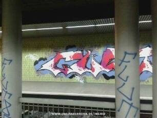 KRiCE unleserlich