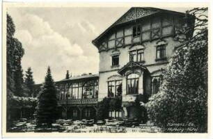 Kamenz. Hutberg-Hotel