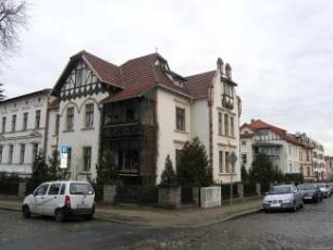 Eberswalde, Erich-Mühsam-Straße 12