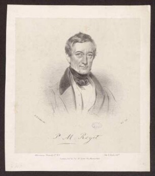 Roget, Peter Mark