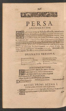 Persa.