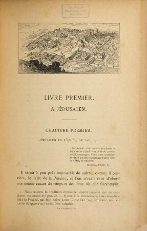 La Passion : Essai historique