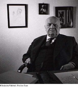Portraitserie Bruno Kuske