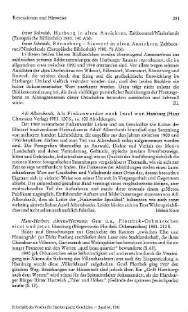 Albershardt, Adi :: Als Finkenwerder noch Insel war, ein Streifzug durch die Geschichte der Elbinsel Finkenwerder : Hamburg, Christians, 1981