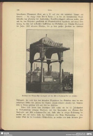 Grabmal des Osman-Bai Kardaghli und des Abd er-Rachman-Bai (17. Jahrd.)