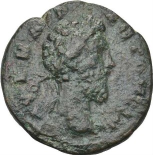 Marc Aurel (139/161-180 n. Chr.): Nikomedeia / Bithynien, 161-180 n. Chr. – Assarion