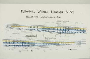 Zwickauer Muldebrücke, Wilkau-Haßlau