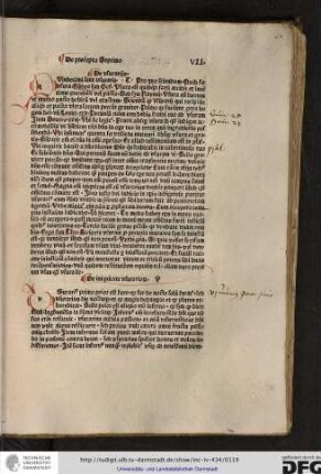 Quindecimi sunt usurarii. Pro quo sciendum quid sit usura respondeo secundum Gof Usura est quidquid sorti accidit ex intentione precedenti vel pacto...