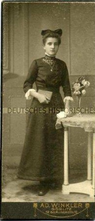 Erinnerungsfoto zur Konfirmation