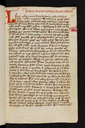Liber de terra sancta