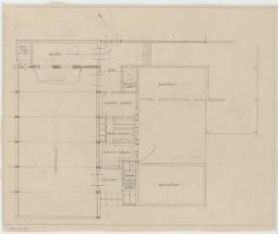 Grund, Peter; Bad Vilbel; Ernst Reuter Schule - Grundriss