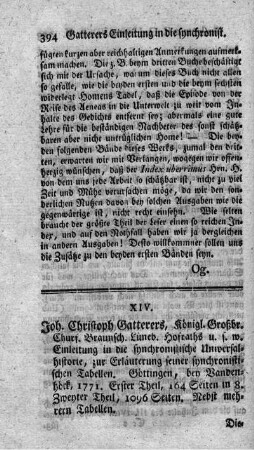 Einleitung in die synchronistische Universalhistorie. T.1.2.