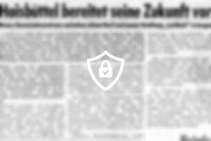 Hoisbüttel bereitet seine Zukunft vor