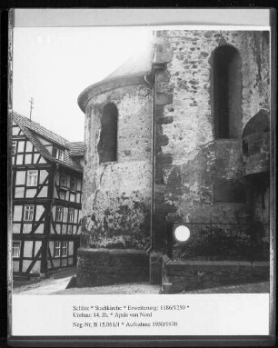 Evangelische Stadtkirche & Ehemals Sankt Margarethen