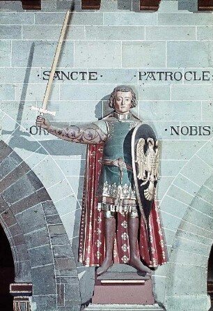 Heiliger Patroklus