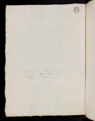 IXv-Xv, Leerseiten