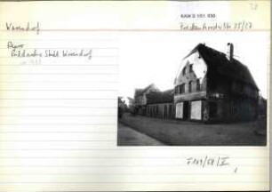 Freckenhorster Straße 25/27, Warendorf