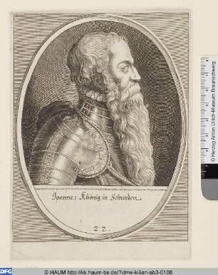Johannes Khönig in Schweden