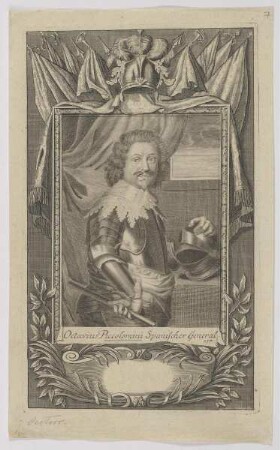 Bildnis des Octavius Piccolomini