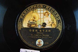 Der Star / (Strauss)