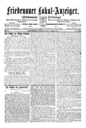 Nr. 14, 17.01.1917