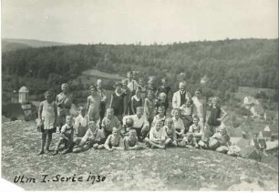 Herrlingen, Kinderheim (der Arbeiterwohlfahrt Ulm)