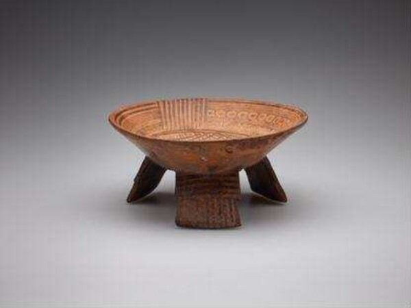 Friction bowl, tripod