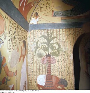 Ägypten: Theben West