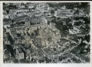 Hagen, Innenstadt