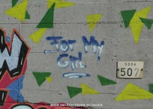 ...For My GirL