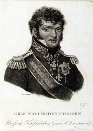 Ludwig von Wallmoden-Gimborn