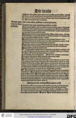 Quinque modis verba passiva regunt accusativum.