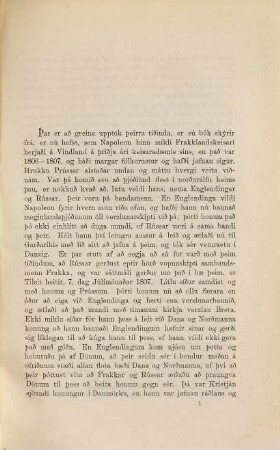 Saga Jörundar Hundadagakóngs