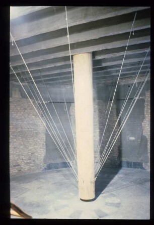 Diapositive: Lindenstr. 35, 1987