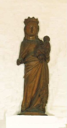 Madonna - Möllner Skulpturen