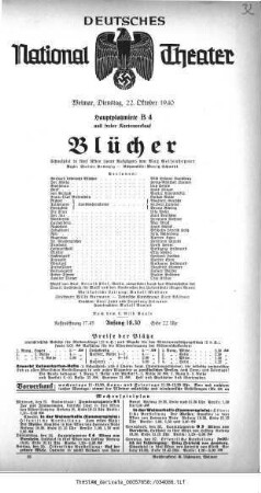 Blücher