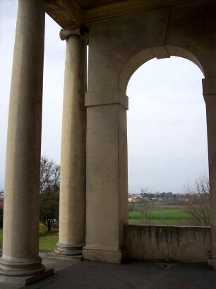 Vicenza: Villa Rotonda