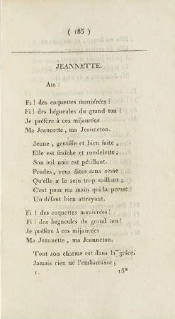 Jeannette.