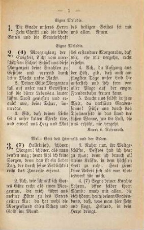 Geistliche Lieder : Sammlung der schönsten Choräle und geistlichen Volkslieder